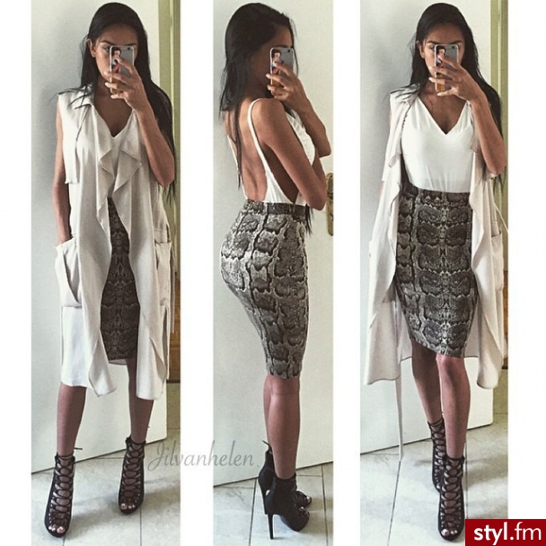 Moda uliczna Inne Moda