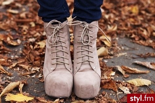 Koturny Buty Moda