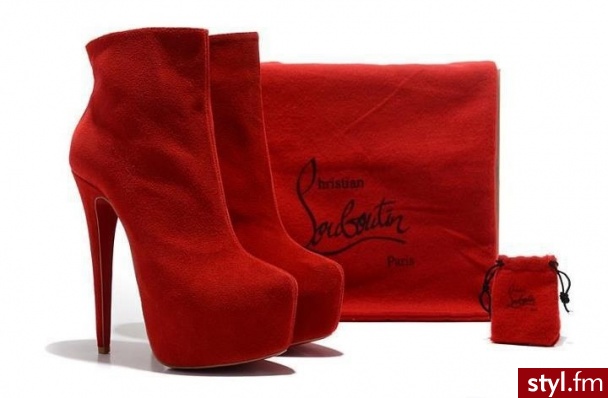 Botki Buty Moda