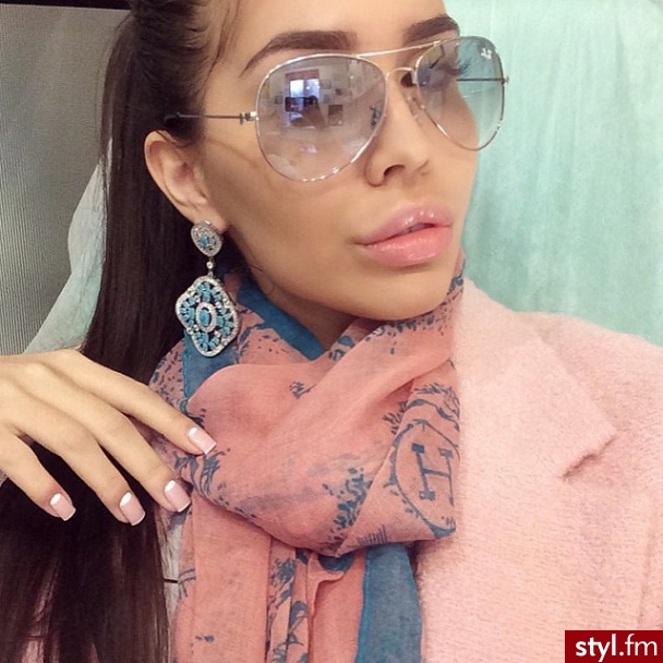 Okulary Dodatki Moda