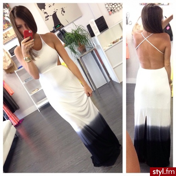 Dzienne Sukienki Moda