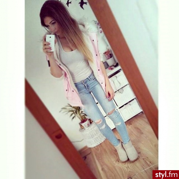 Kurtki Okrycia Moda
