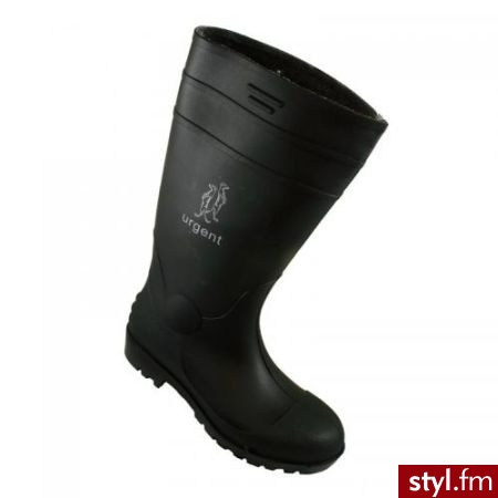 Urgent Kalosze 402 Z Pcv - Kalosze Buty Moda