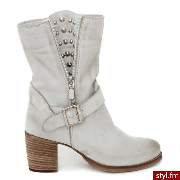 Venezia BOTKI 2047 NAB GHIA - Botki Buty Moda