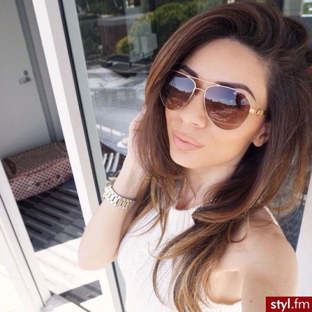 Okulary Dodatki Moda