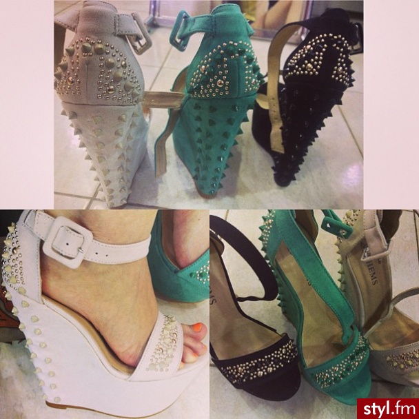 Koturny Buty Moda