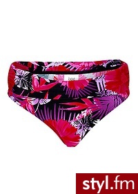 Bonprix Figi bikini 943498_22771 - Na plażę Bielizna Moda