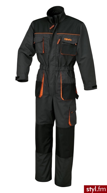 Beta Kombinezon Roboczy Easy 7865E Light - Pozostałe Spodnie Moda