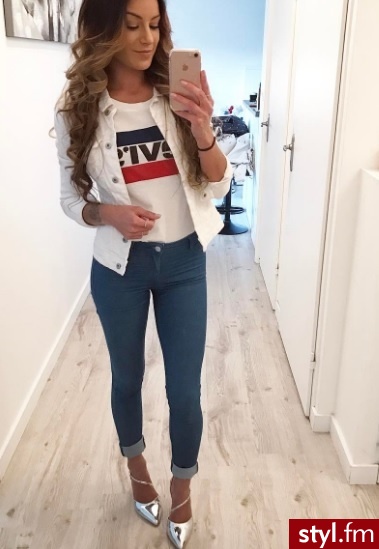 Pozostałe Ciuchy Moda