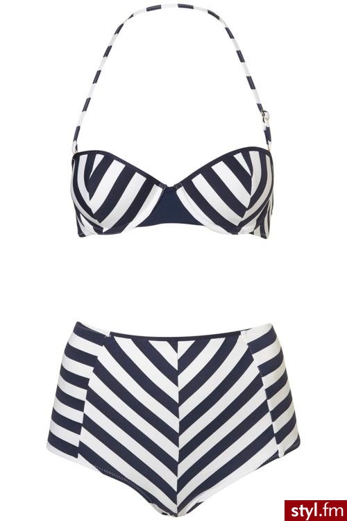 Na plażę Bielizna Moda