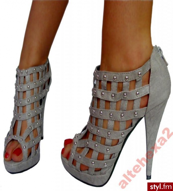 Pozostałe Buty Moda