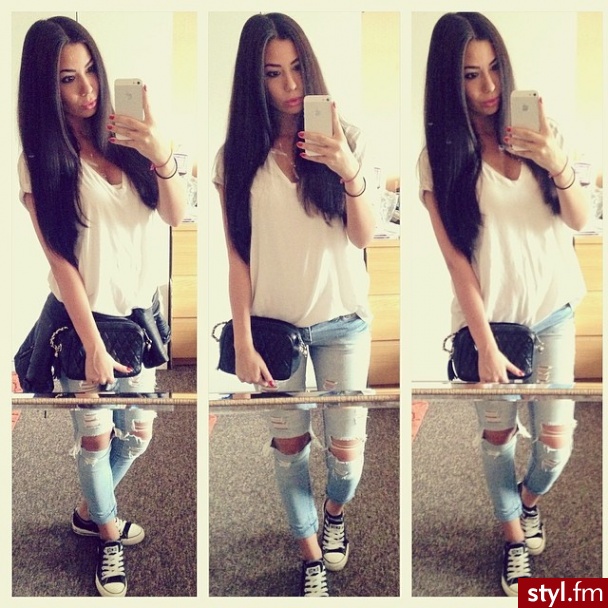 Moda uliczna Inne Moda