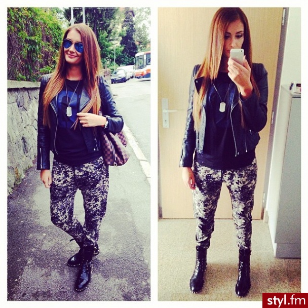 Moda uliczna Inne Moda