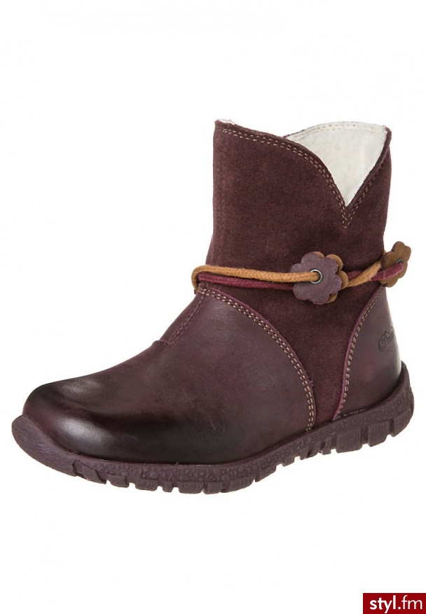Primigi MARSIGLIA Śniegowce lilia (9223552) - Pozostałe Buty Moda