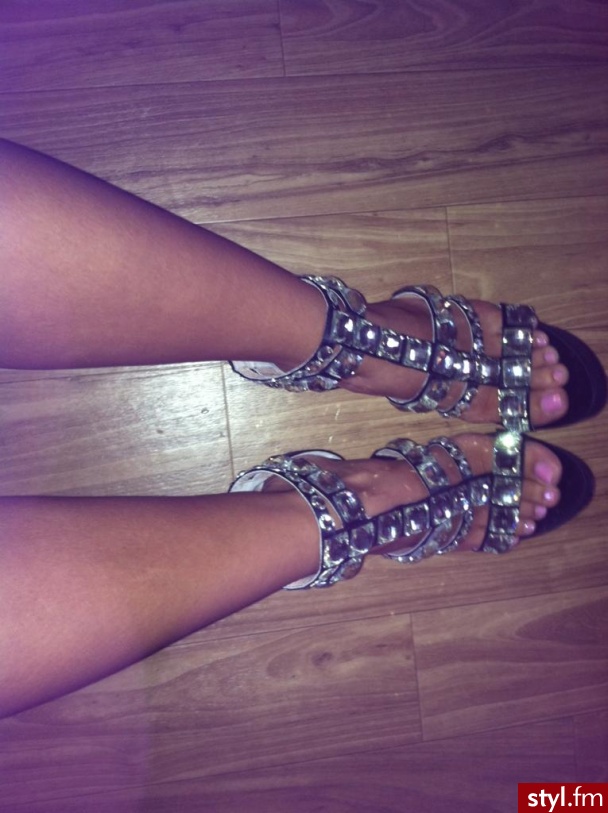 Szpilki Buty Moda