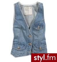kamizelka - Pozostałe Ciuchy Moda