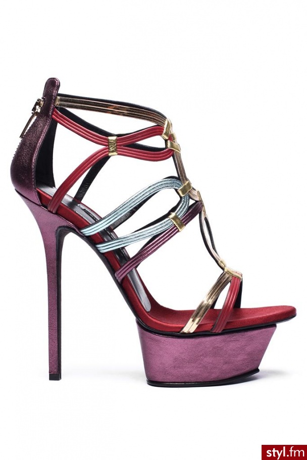 Szpilki Buty Moda