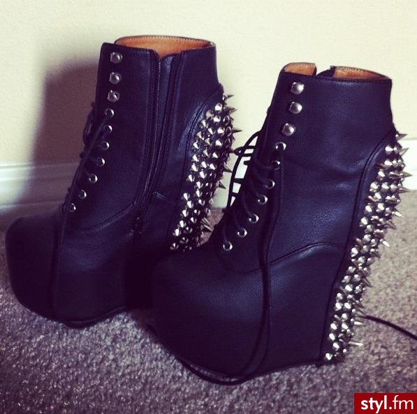 Koturny Buty Moda
