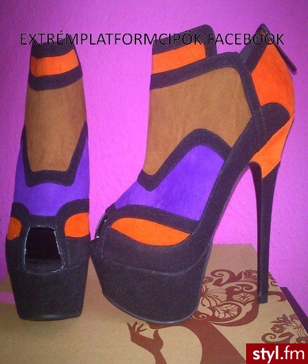 Botki Buty Moda