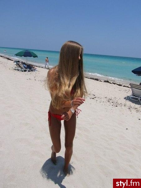 Blond Rozpuszczone Proste Na co dzień Długie Fryzury