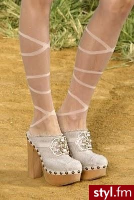 Jeżeli zdjęcie znajduje się już w galerii poproszę o link - Pozostałe Buty Moda