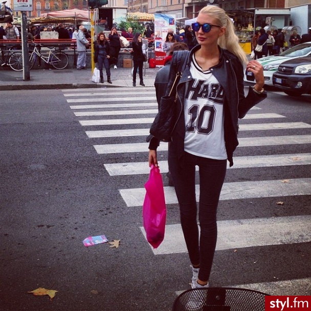 Moda uliczna Inne Moda