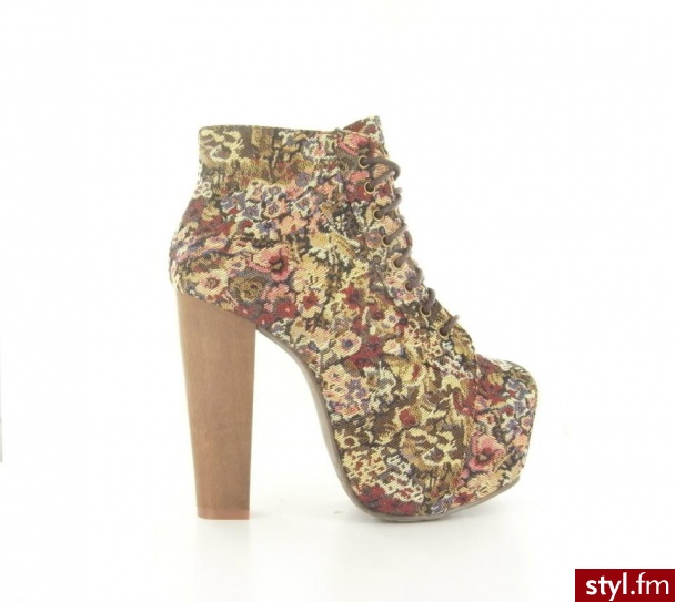 Botki Buty Moda