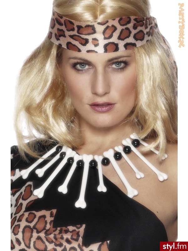 Naszyjnik VOODOO - Naszyjniki Biżuteria Moda