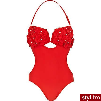 Na plażę Bielizna Moda