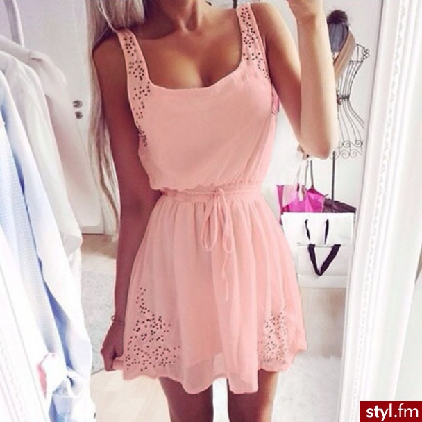 Dzienne Sukienki Moda