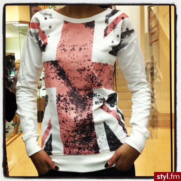Bluzy Ciuchy Moda