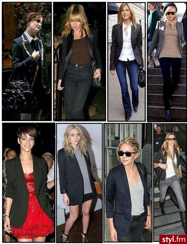 Moda uliczna Inne Moda