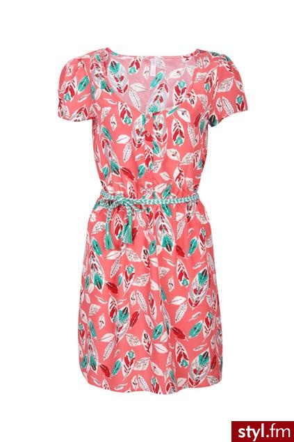 Dzienne Sukienki Moda