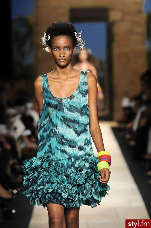 diane von furstenberg - Pozostałe Ciuchy Moda