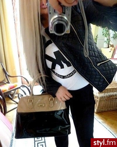 Bluzki Ciuchy Moda