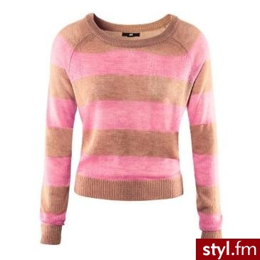 Swetry Ciuchy Moda