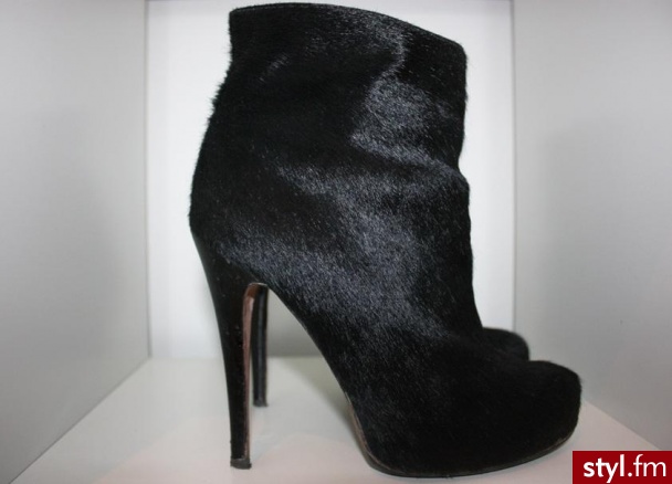 Pozostałe Buty Moda