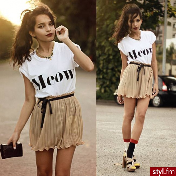 Moda uliczna Inne Moda