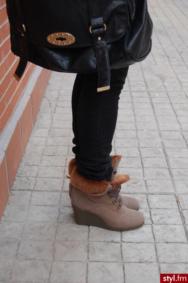 Pozostałe Buty Moda