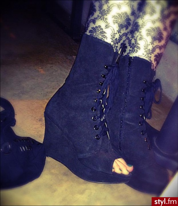 Koturny Buty Moda