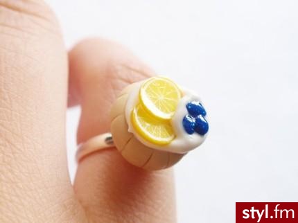 cytryna i jagody - 8$ - Pozostałe Dodatki Moda