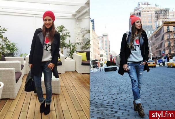 Moda uliczna Inne Moda