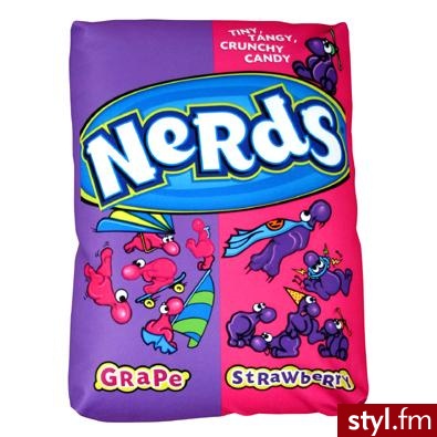 słodka kolorowa poduszka od Dylan's Candy Bar - Gadżety Inne Moda