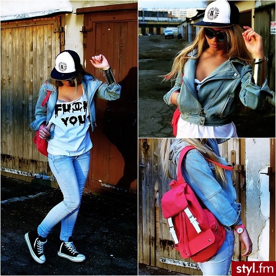Moda uliczna Inne Moda