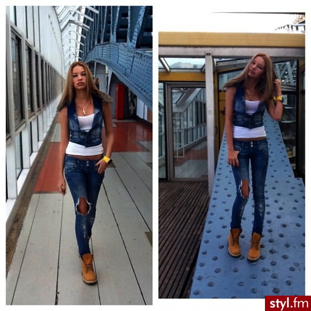 Moda uliczna Inne Moda