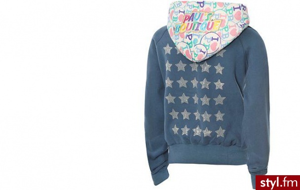 Pauls Boutique. Pauls Boutique I Heart PB Zip Through Hoody
£59.99 - Misz-masz