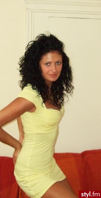 Kręcone Na co dzień Średnie Fryzury