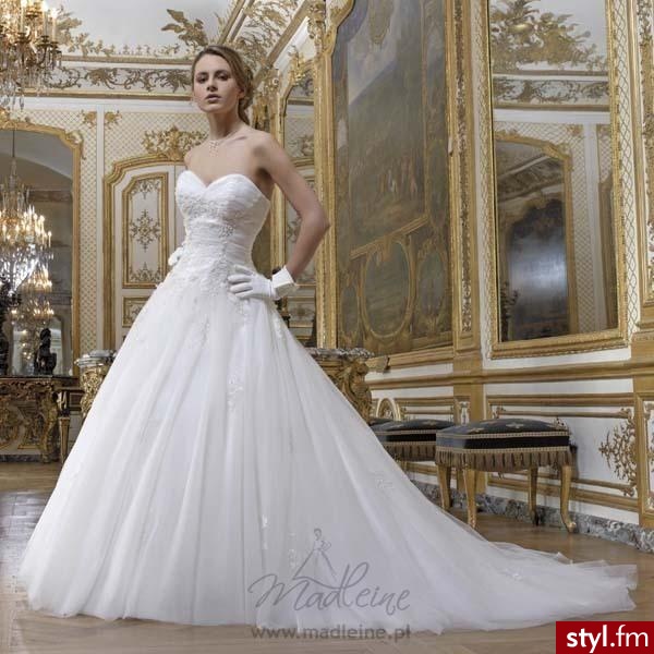 Suknie ślubne Ślub Moda