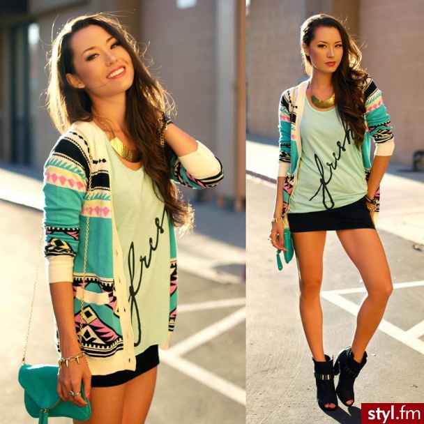 Moda uliczna Inne Moda