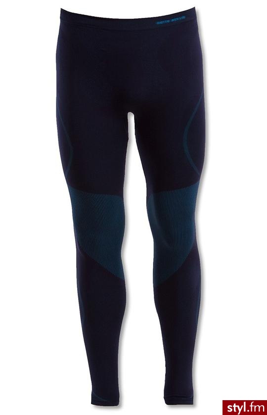Gatta Active GAT legginsy termoaktywne 02 4516S (czarny) - Leginsy Spodnie Moda